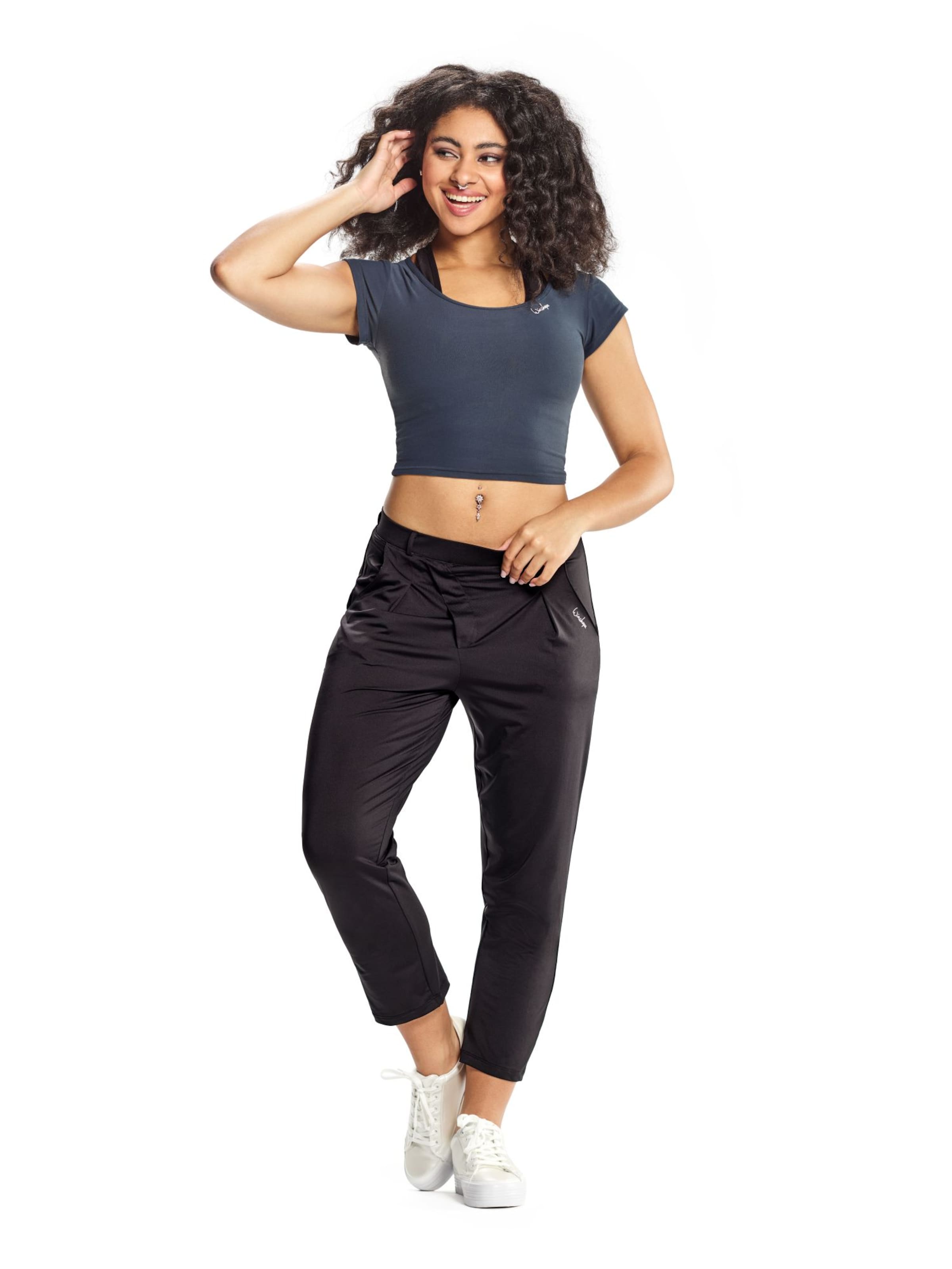 Maglia funzionale ' AET137LS ' di Winshape in blu