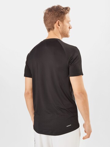 ADIDAS SPORTSWEAR Funktionsshirt in Schwarz