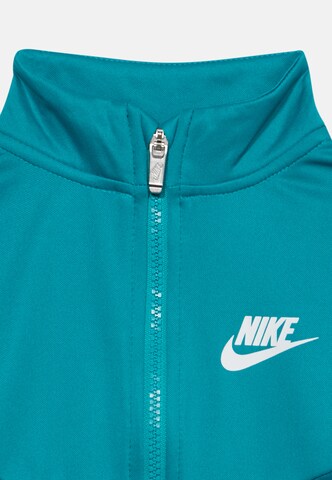 Nike Sportswear Jogginganzug 'ESSENTIALS' in Blau