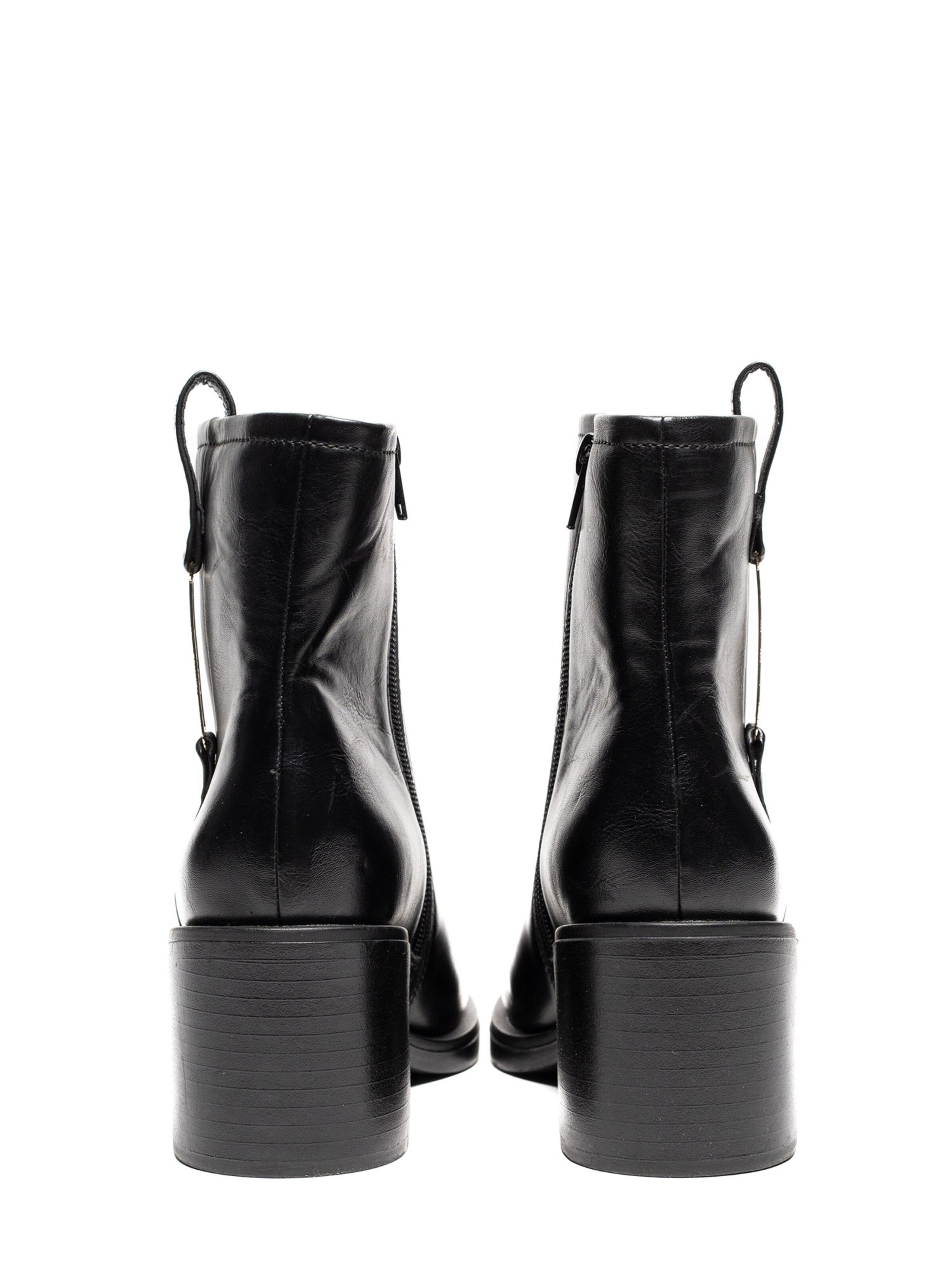 Gattinoni Laarzen in Zwart