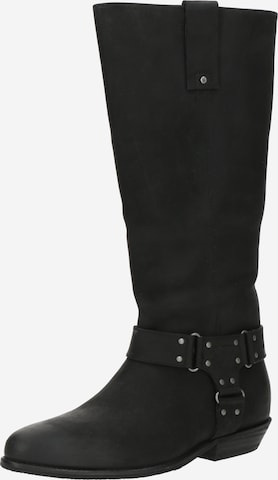 juoda BRONX Auliniai batai 'Kendr-A': priekis