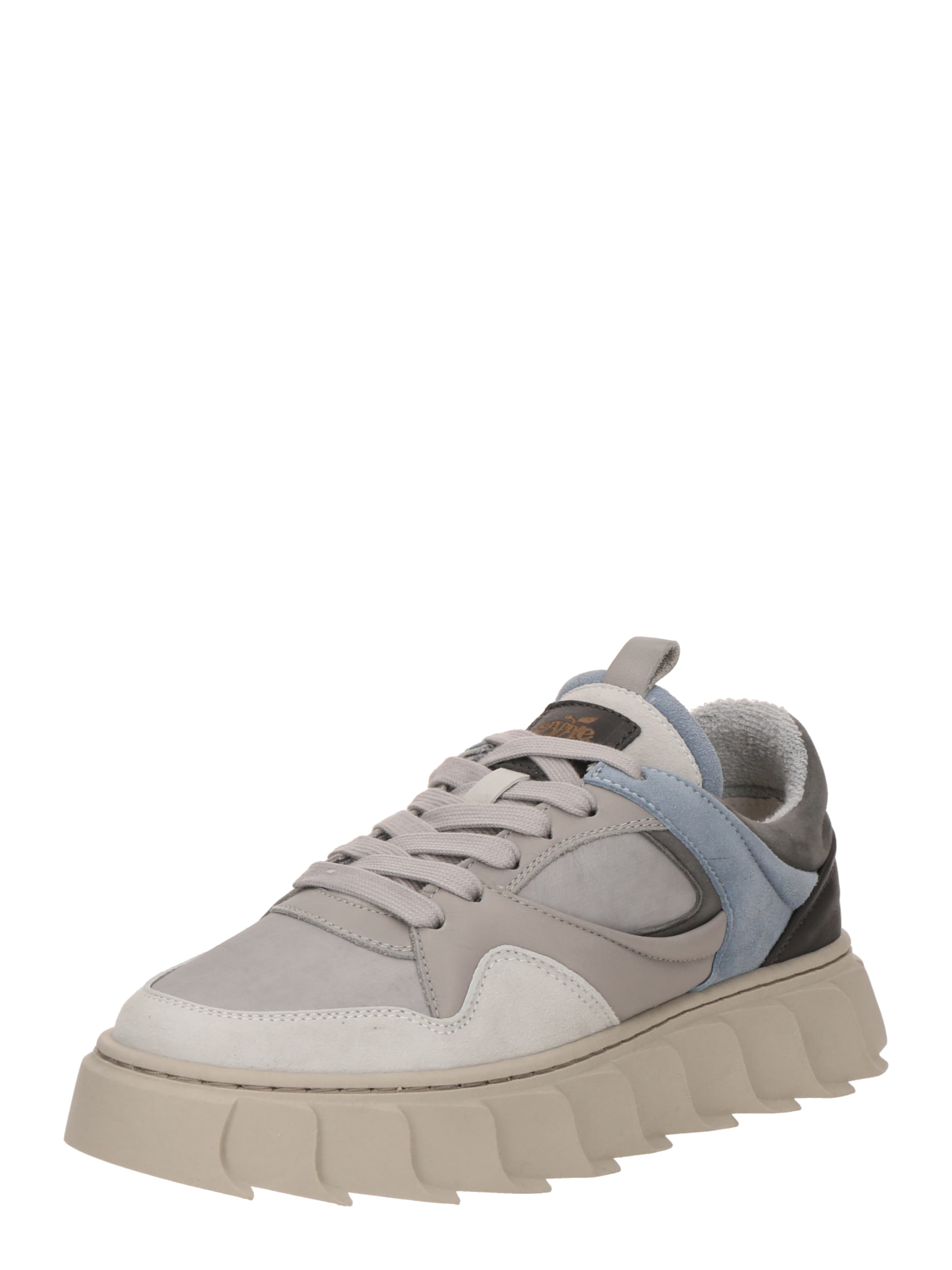 Apple of EdenNiske tenisice &#x27;LIMA&#x27; - siva boja: prednji dio