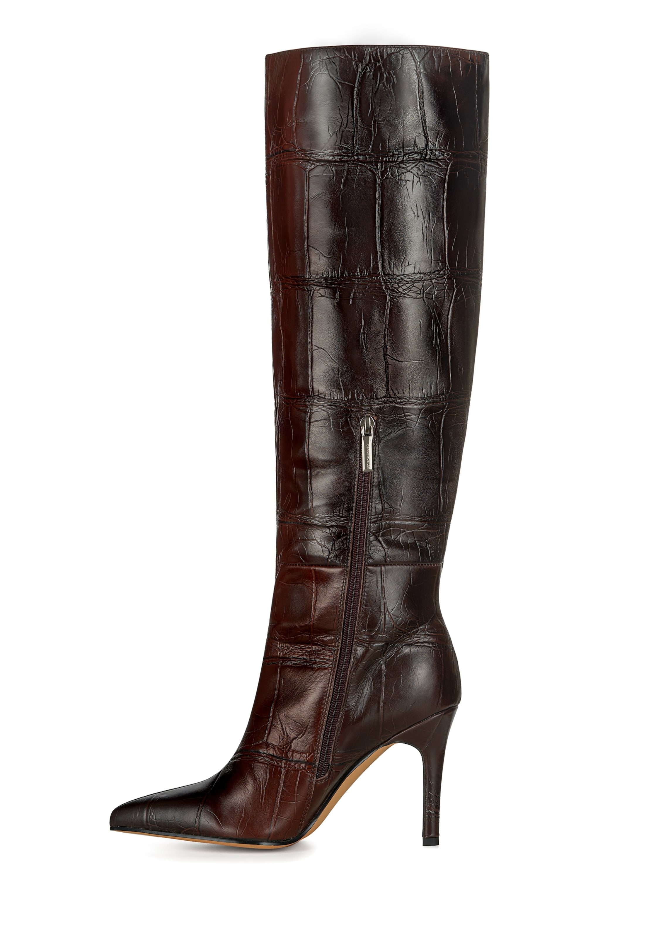 CESARE GASPARI Boot in Brown