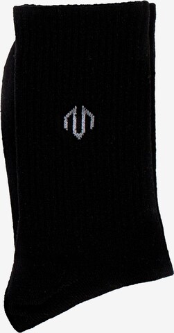 MOROTAI Sportsocken in Schwarz: predná strana