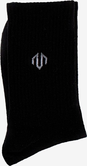 MOROTAI Sports socks in Grey / Black, Item view