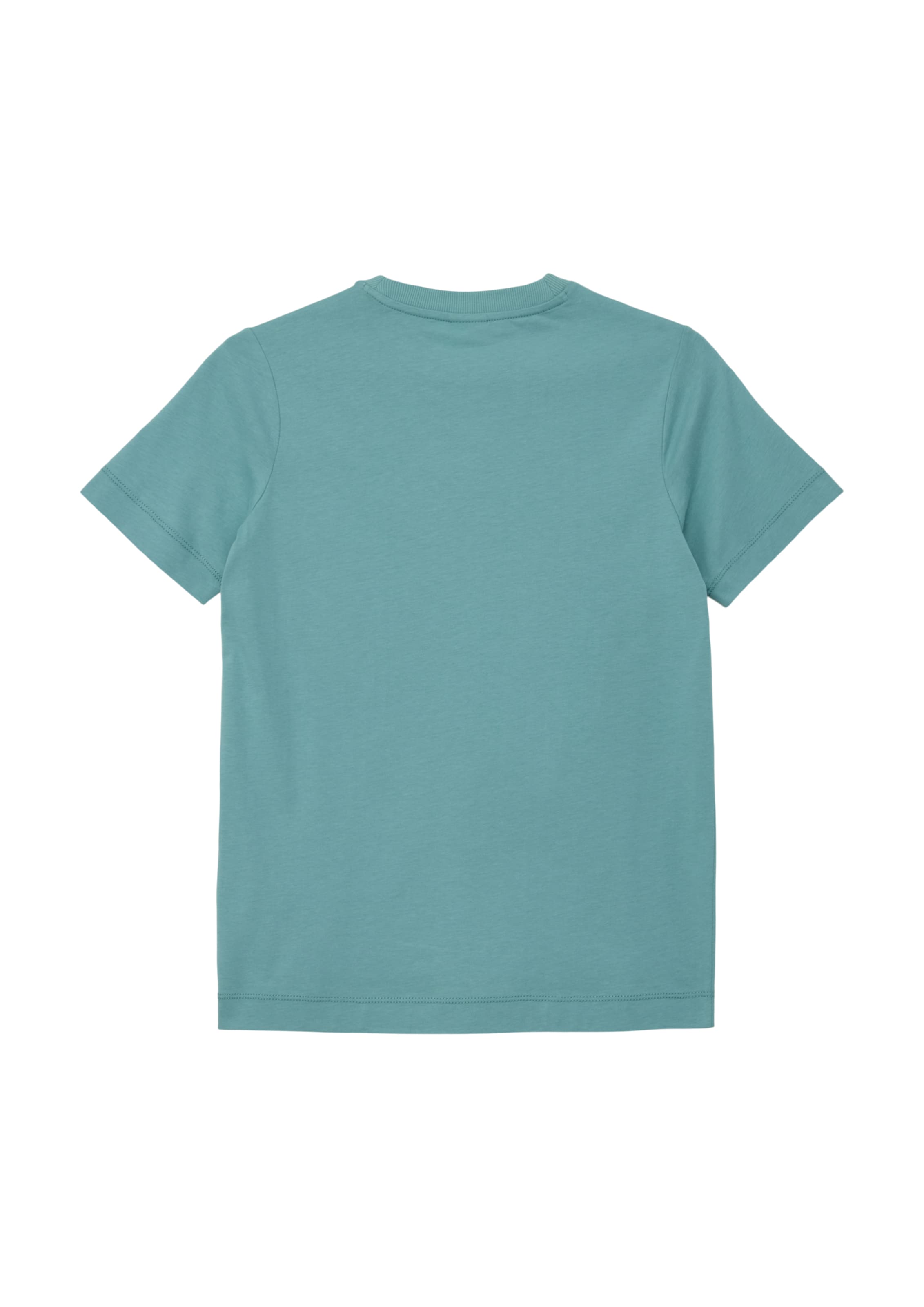 s.Oliver T-Shirt in Blau