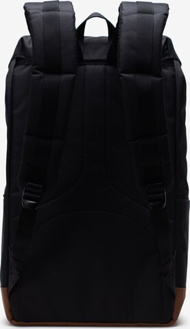 Herschel - Mochila 'Little America' en negro