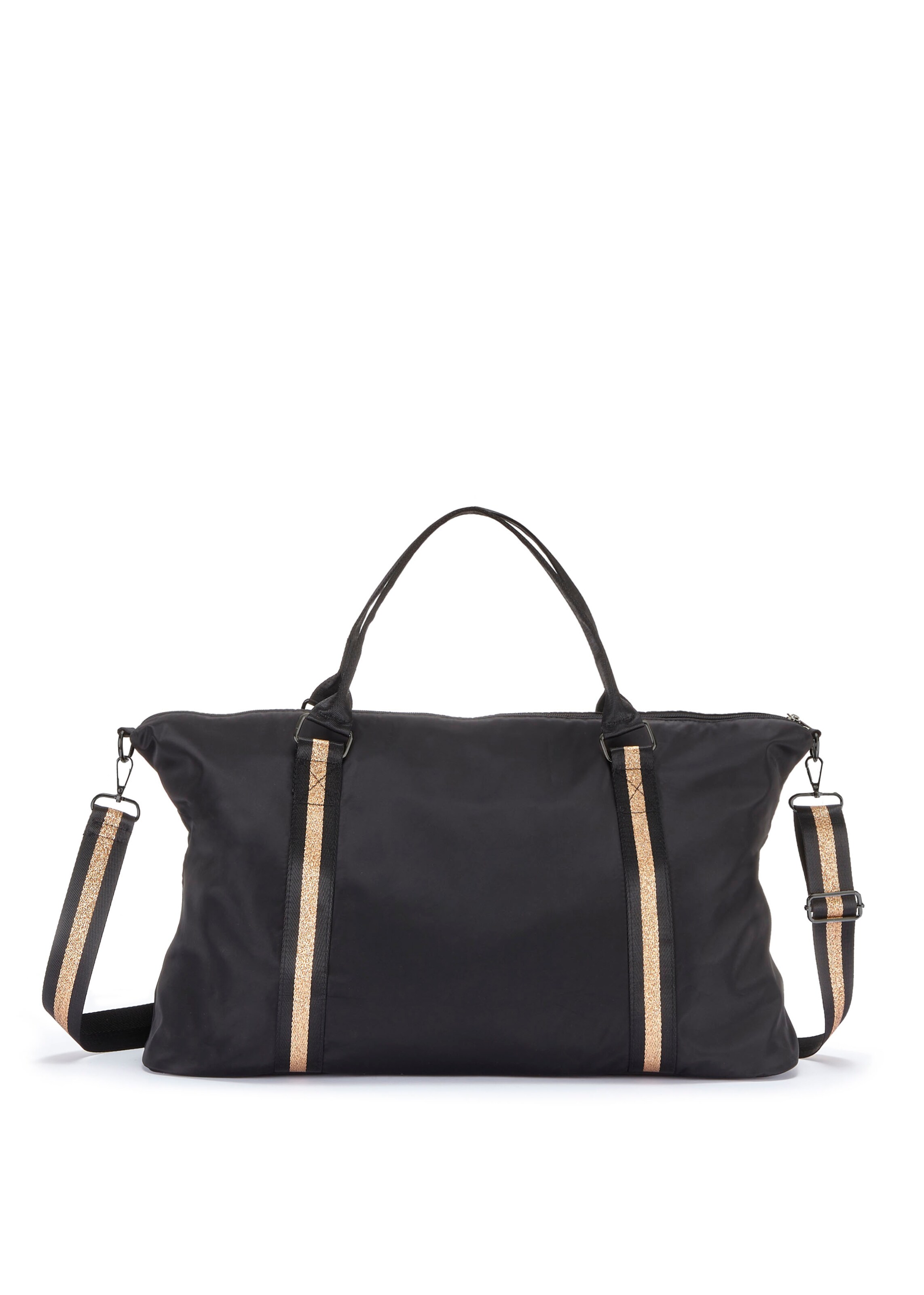 VENICE BEACH Sporttasche in Schwarz ABOUT YOU