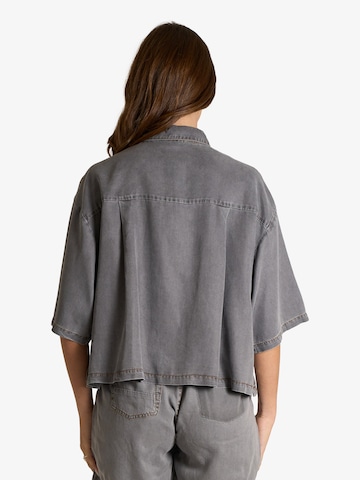 Semicouture Blouse in Grey