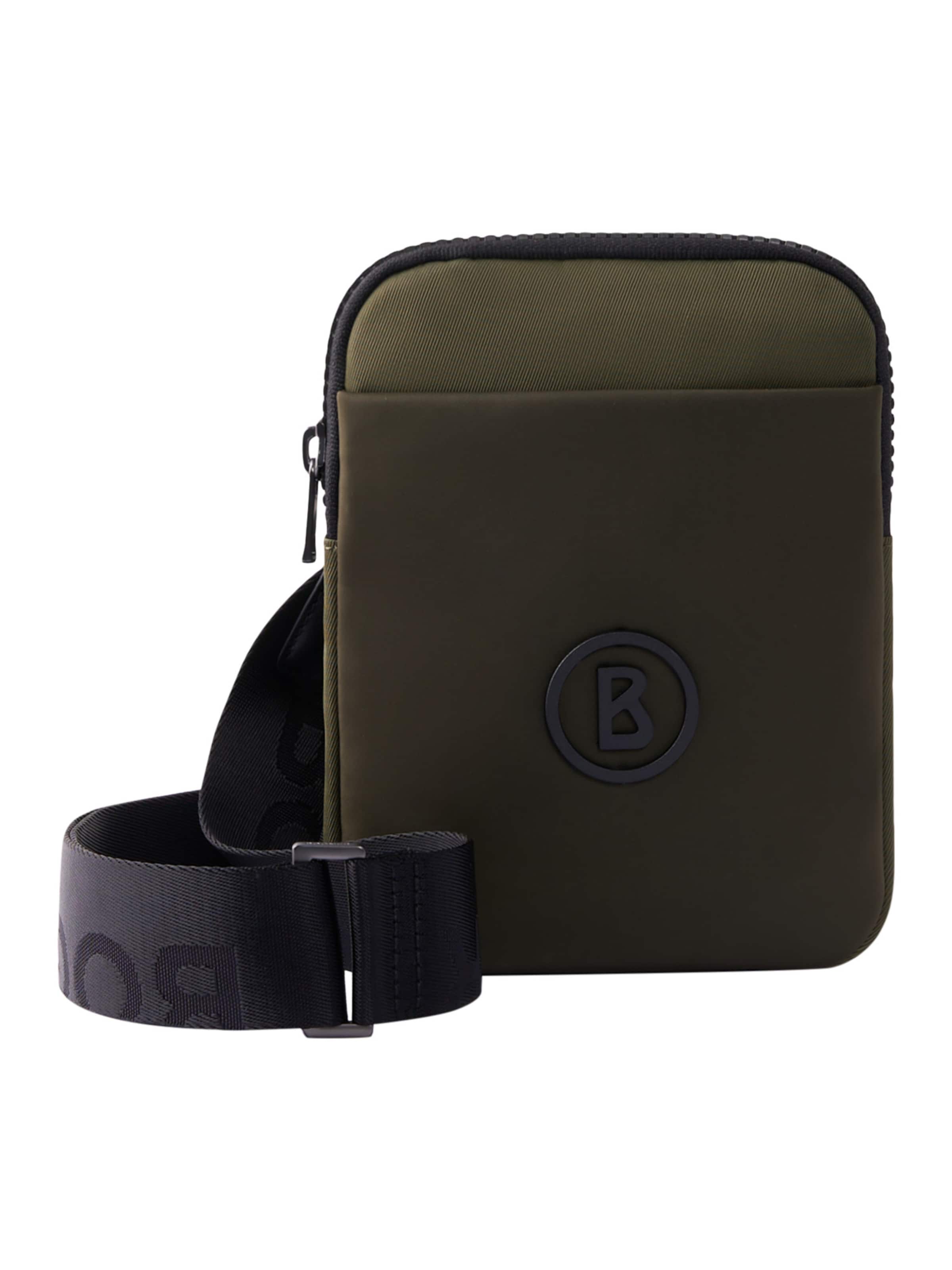 Borsa a tracolla BOGNER di colore oliva, Visualizzazione prodotti
