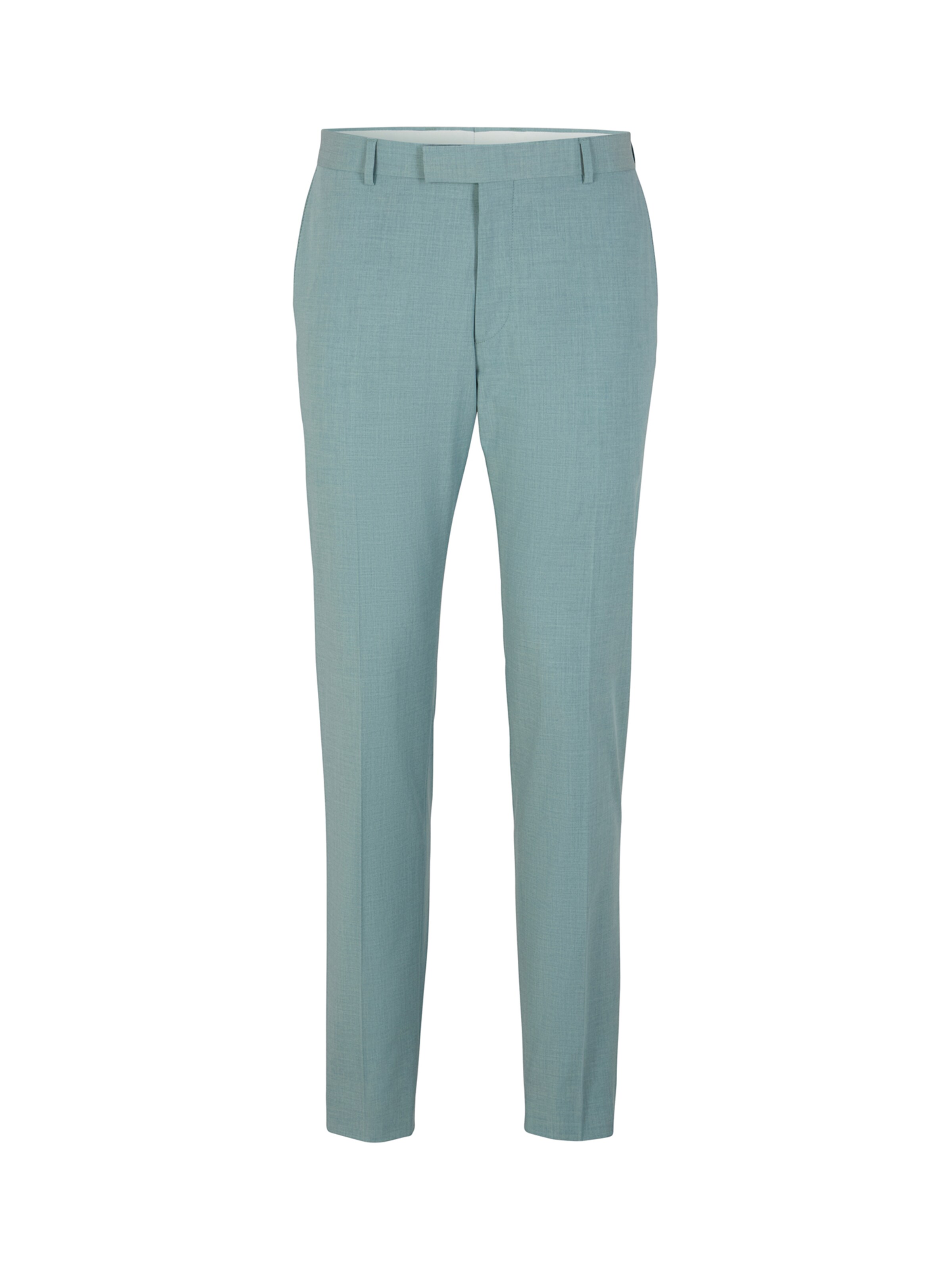 STRELLSON Broek 'Madden' in Groen: voorkant