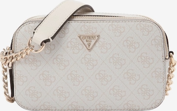 GUESS Сумка через плечо 'BG967214' в Бежевый: спереди