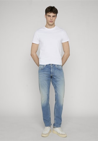 REPLAY Regular Jeans 'Grover' in Blau: Vorderseite
