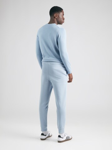 Effilé Pantalon 'Dayote232' HUGO en bleu