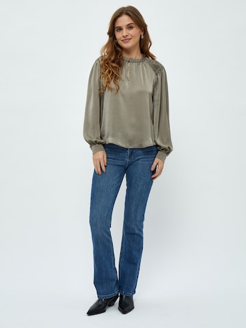 Chemisier 'Haze' Peppercorn en beige