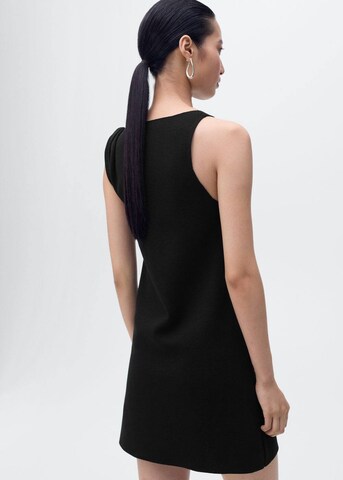 MANGO Kleid 'Jane' in Schwarz