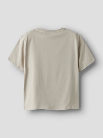 NAME IT Bluser & t-shirts 'NKFDYKRA KUROMI' i grå
