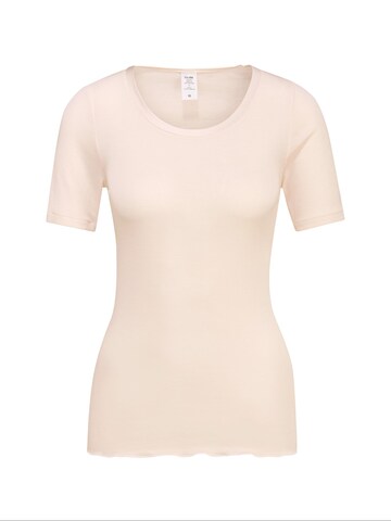 Maillot de corps 'True Confidence' CALIDA en blanc : devant
