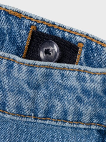 regular Jeans 'NKFBella' di NAME IT in blu