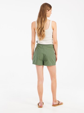 PROTEST Rock 'PRTDepp' in Grün