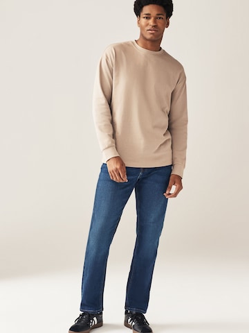 Coupe slim Jean Next en bleu