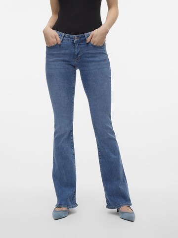VERO MODA regular Jeans 'SIGI' i blå: forside