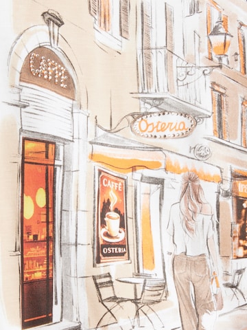 monari T-Shirt in Weiß