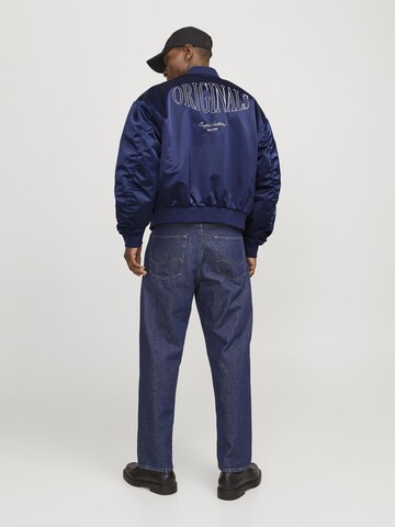 Giacca di mezza stagione di JACK & JONES in blu