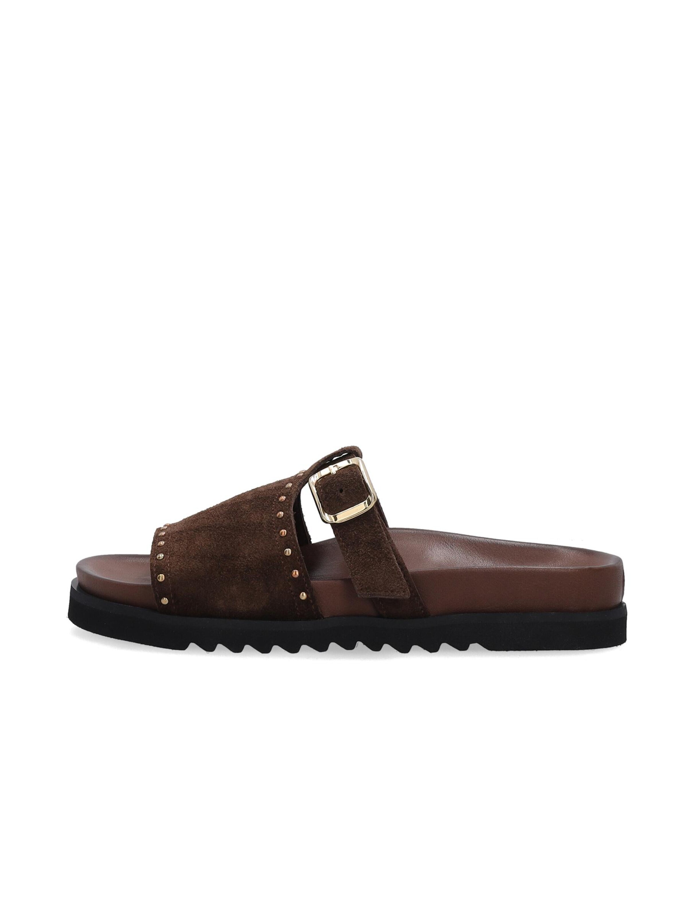 VENEZIA Mules 'Venezia' in Brown