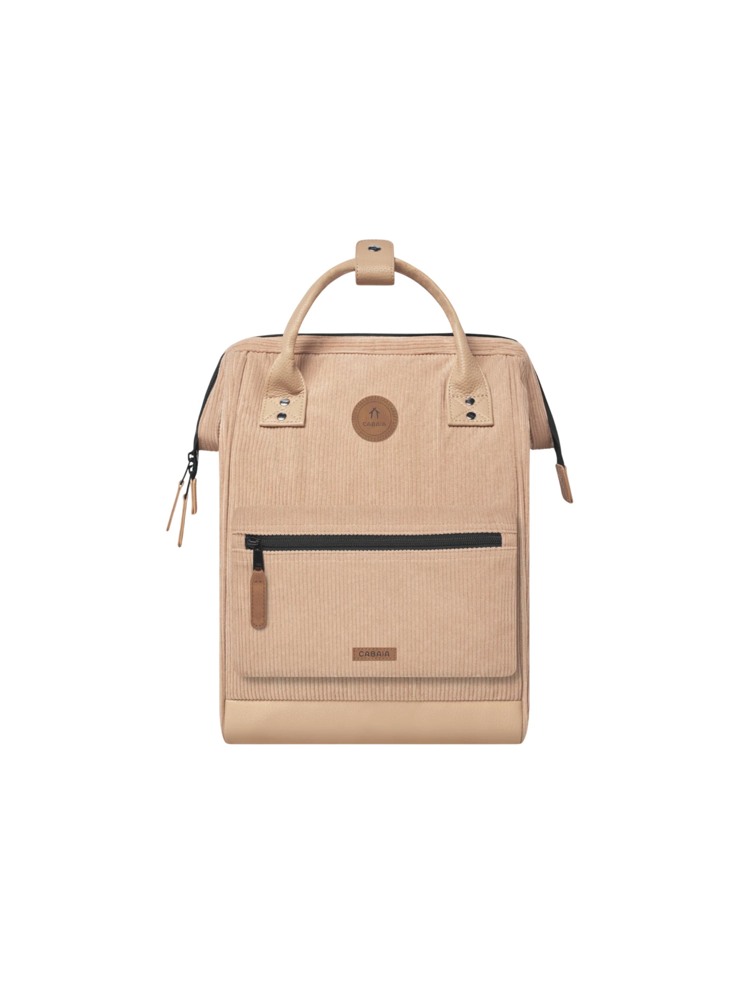 Cabaia Rucksack 'Adventurer M' in Beige
