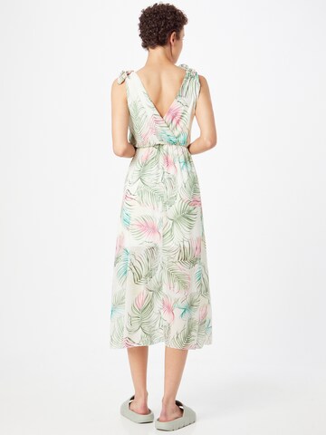 Hailys - Vestido de verano 'Bianca' en blanco