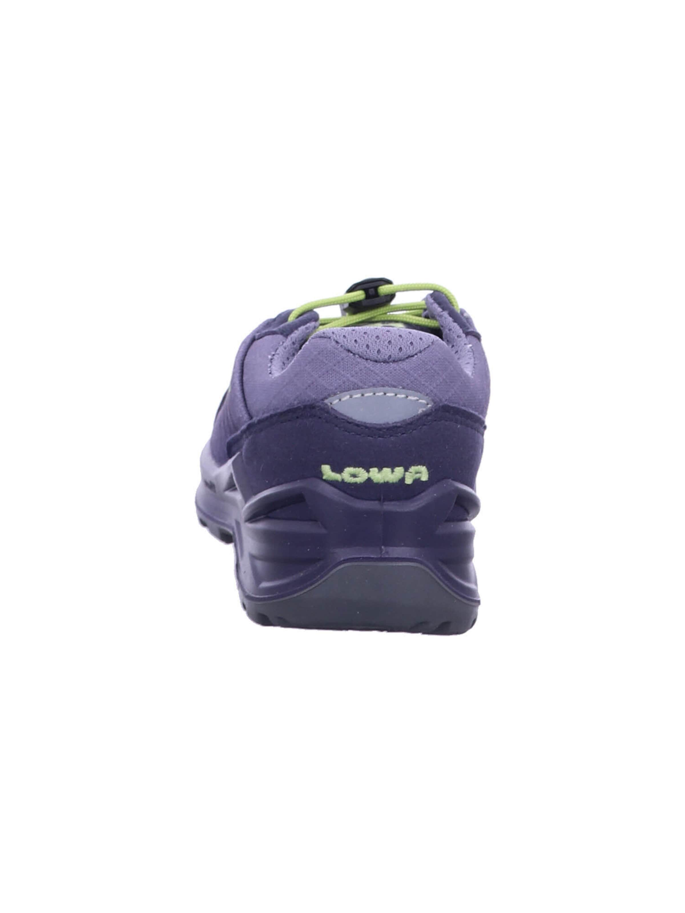 LOWA Halbschuh 'Zirrox II' in Lila