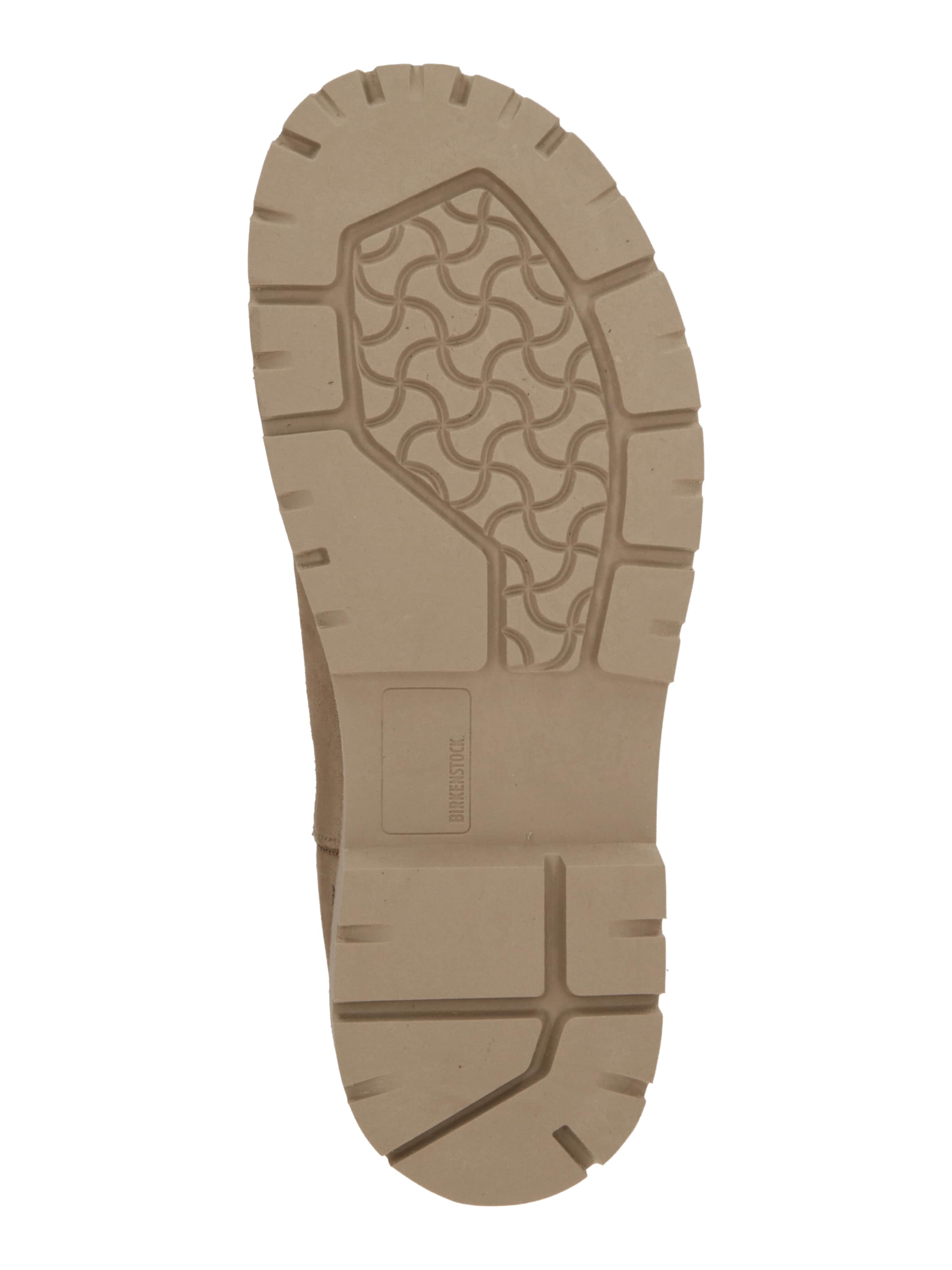 BIRKENSTOCK Chelsea boots 'Highwood' in Grijs