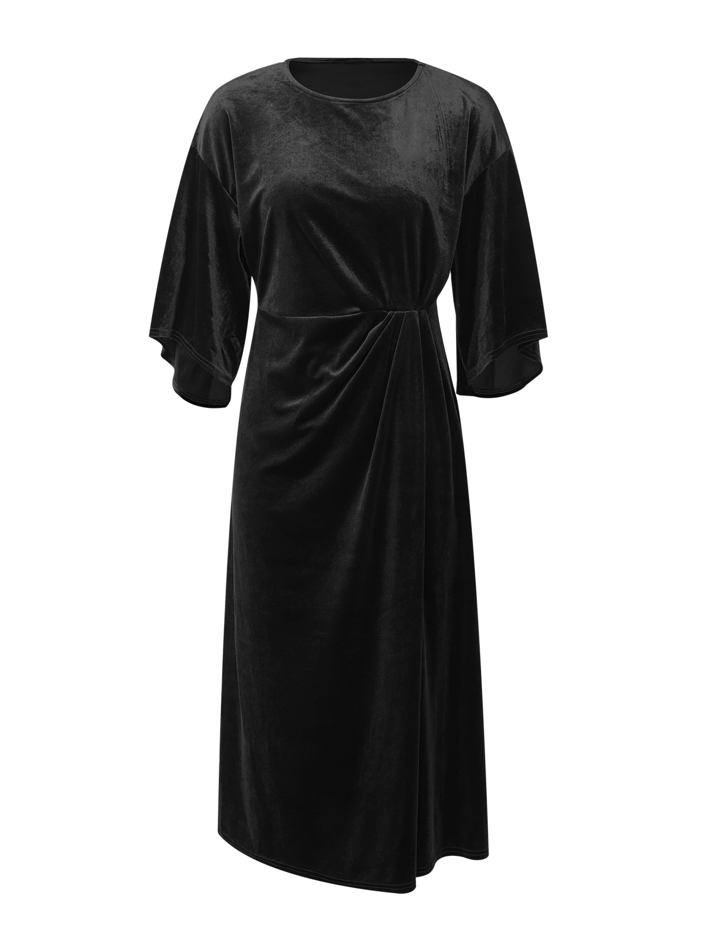 LapaPlus - Vestido de noche 'Women Dress' en negro