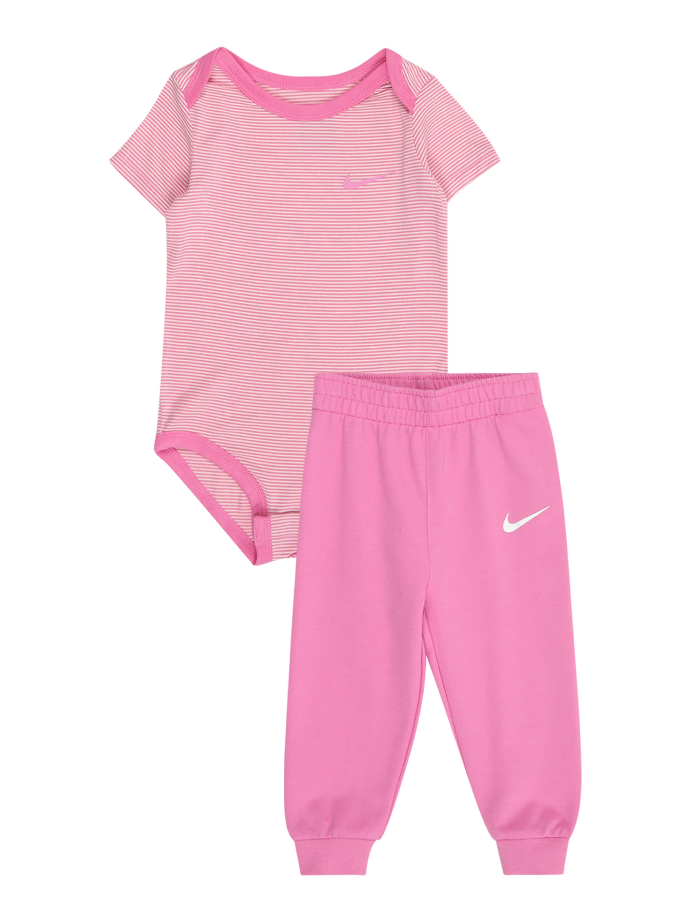Nike Sportswear Zestaw w kolorze różowy: przód