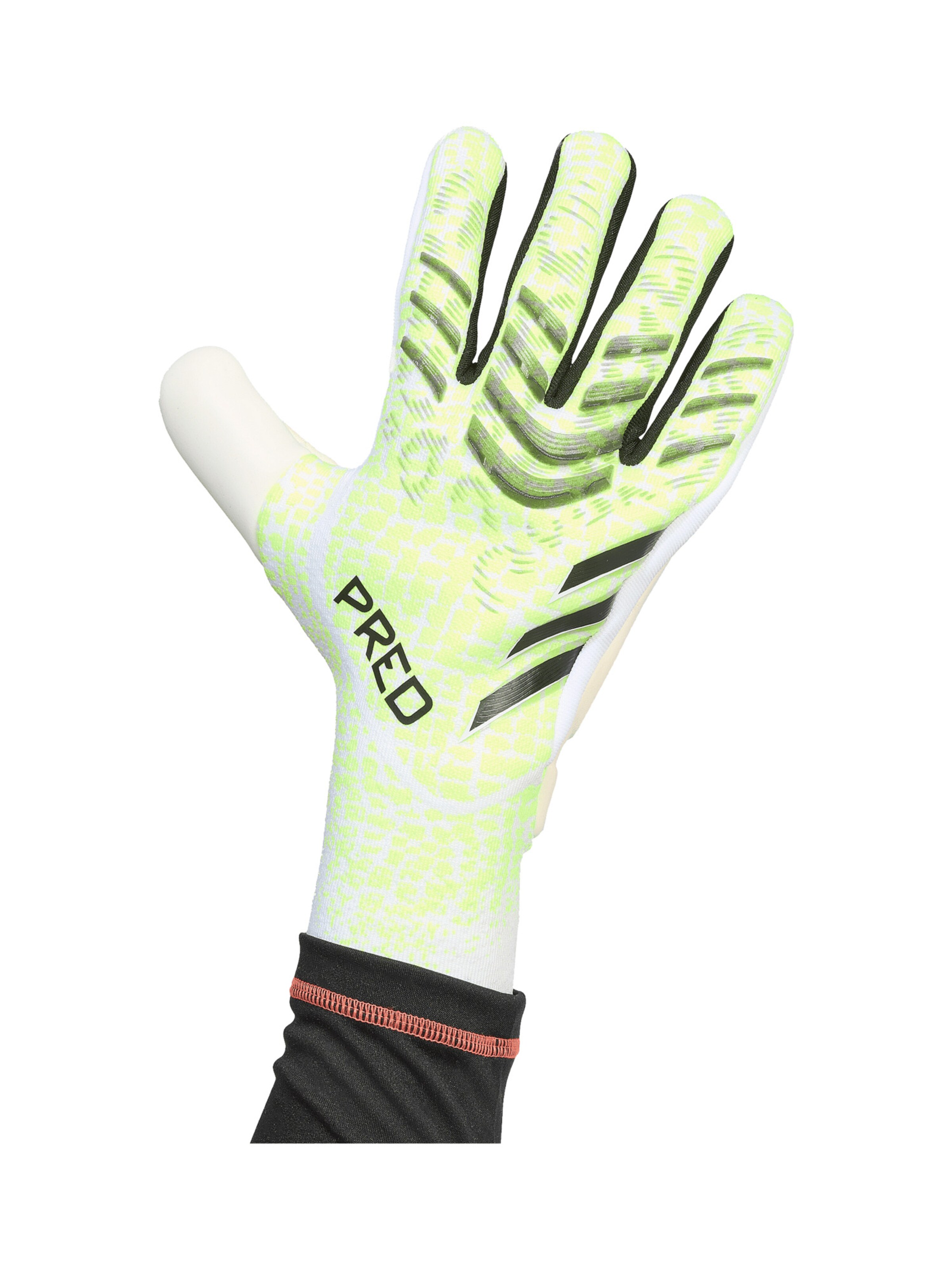 ADIDAS PERFORMANCE Sports gloves 'Predator GL Pro Promo' in Green