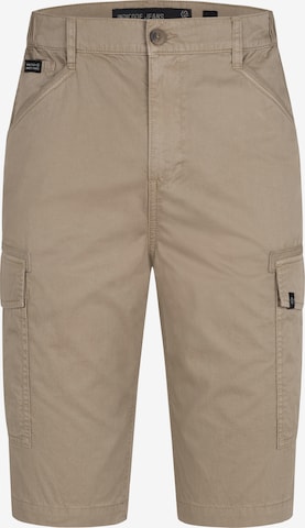 INDICODE JEANS Broek 'INNadim' in Grijs: voorkant