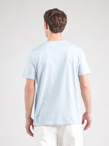 FYNCH-HATTON Regular Fit T-Shirt in Blau