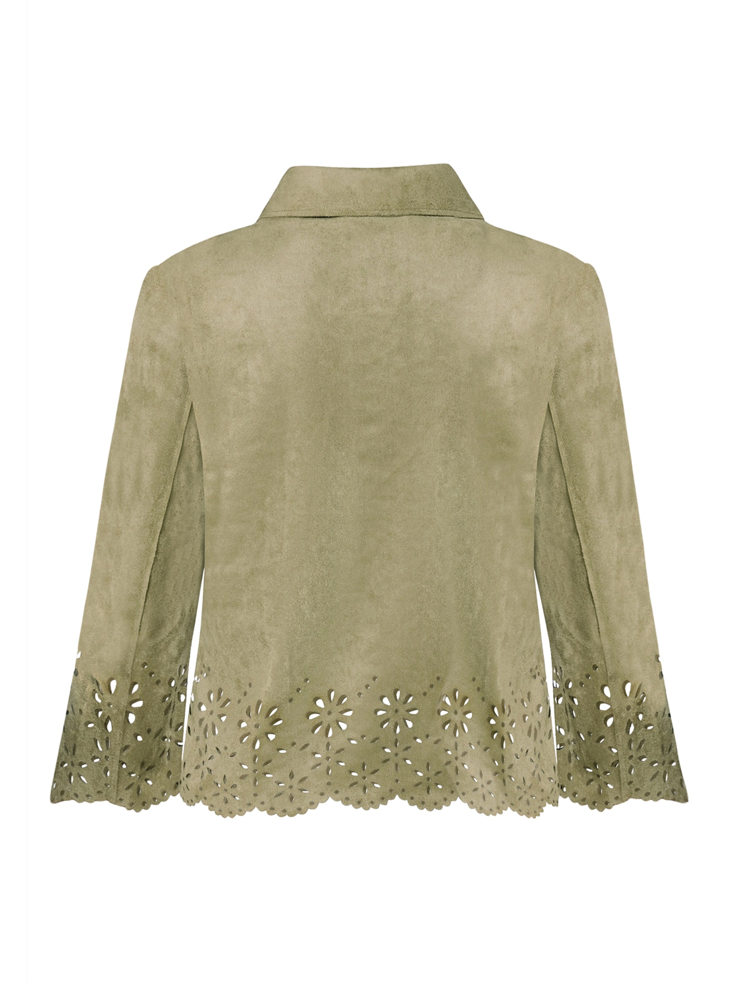 Betty Barclay Blazers in Groen