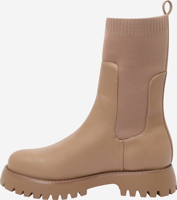 CALL IT SPRING Chelsea Boots in Brown