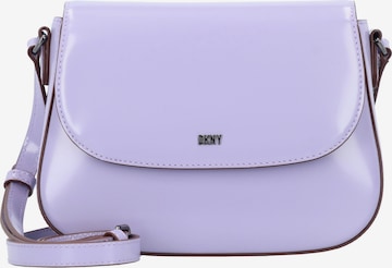 DKNY Crossbody Bag 'Ellie' in Purple: front
