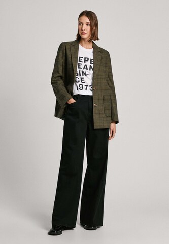 Cappotto di mezza stagione 'DAISY' di Pepe Jeans in verde