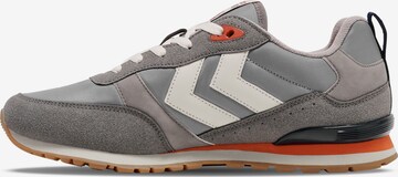 Hummel Laufschuh 'Monaco 86' in Grau