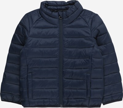 NAME IT Between-Season Jacket 'MEMORY' in Navy / Silver grey, Item view