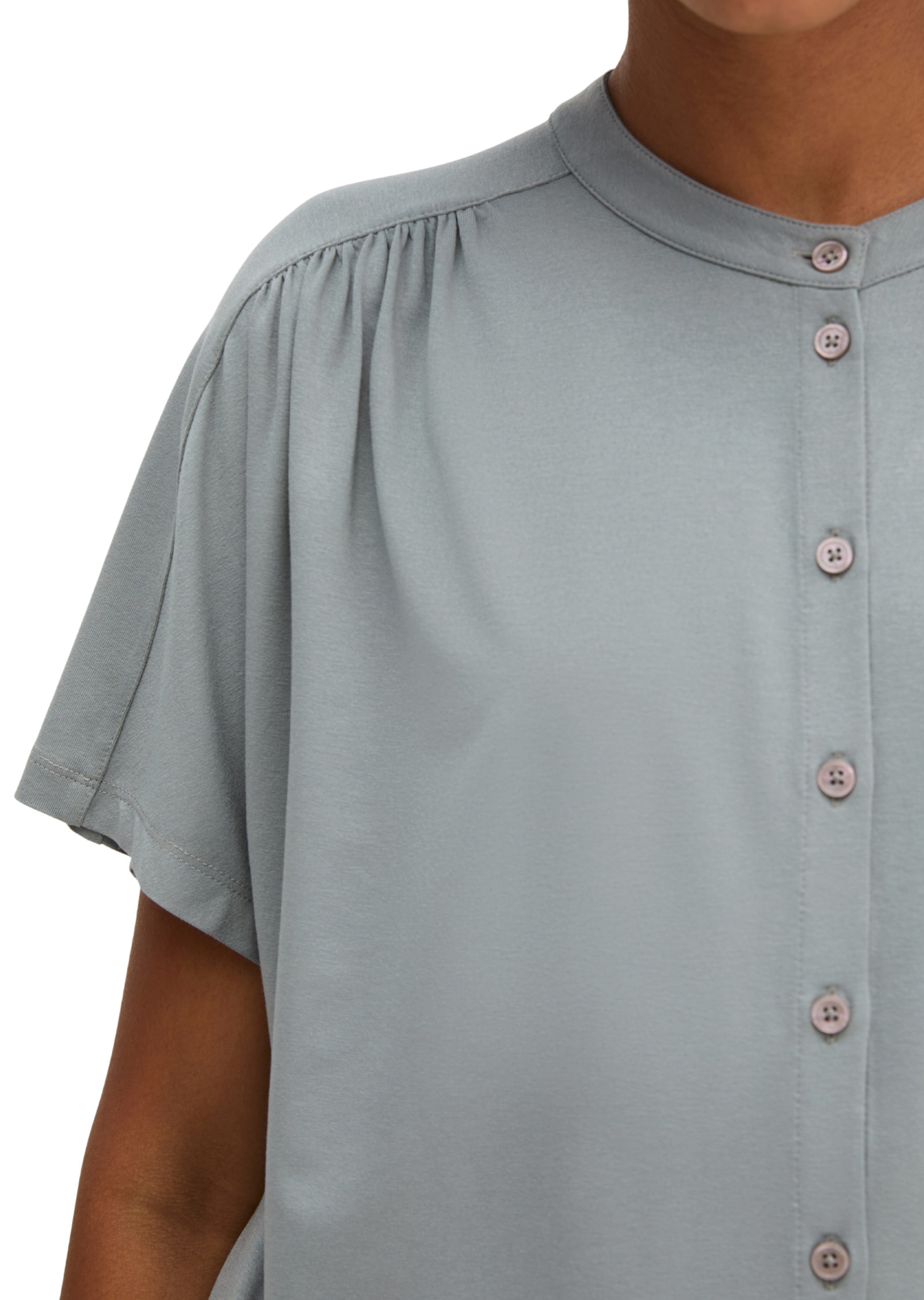 Chemisier Marc O'Polo en gris
