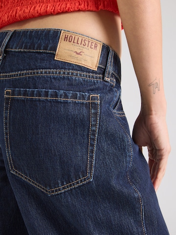 Baggy Jeans 'MARINA' di HOLLISTER in blu