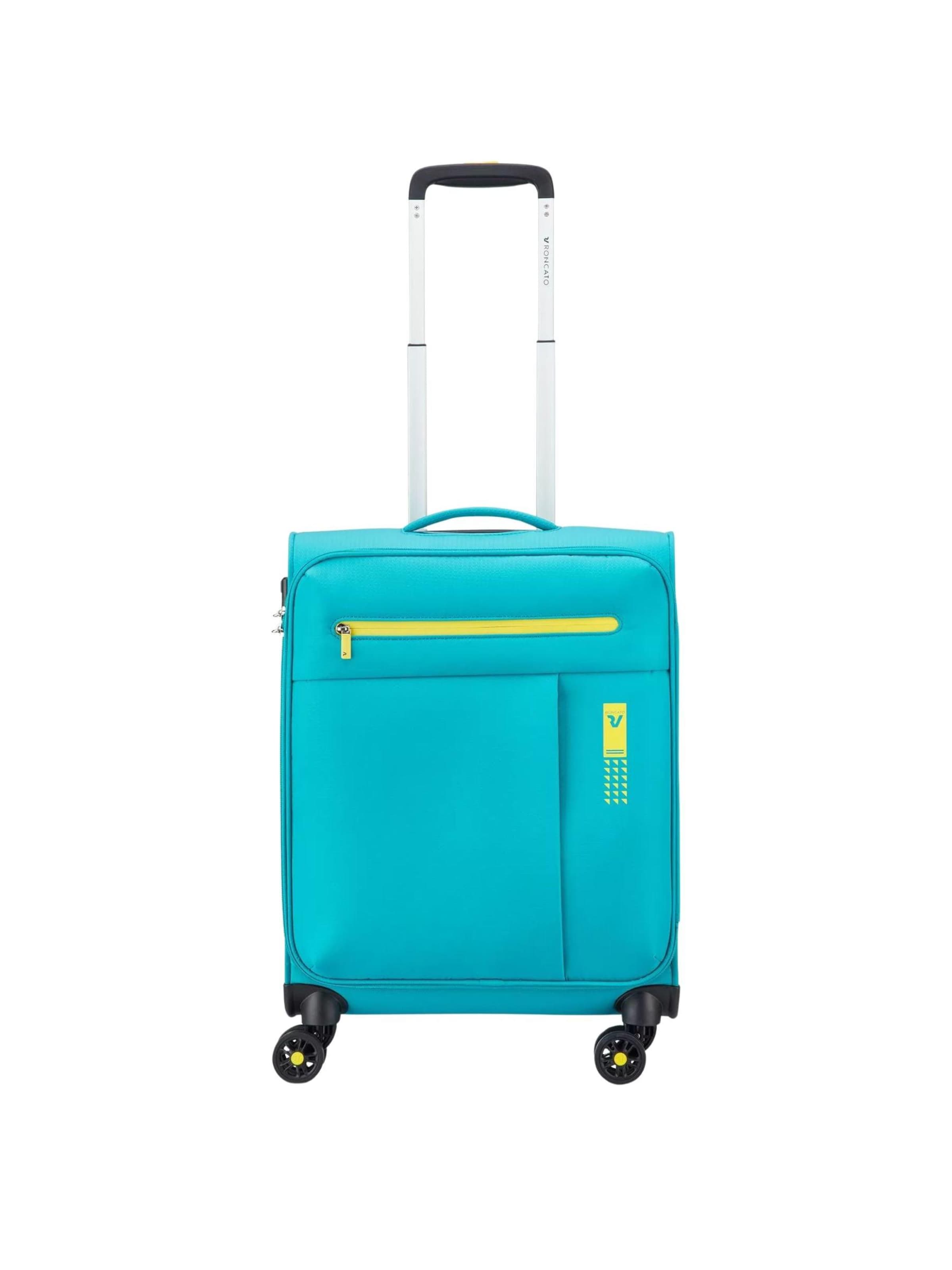Roncato Trolley in Blue: front