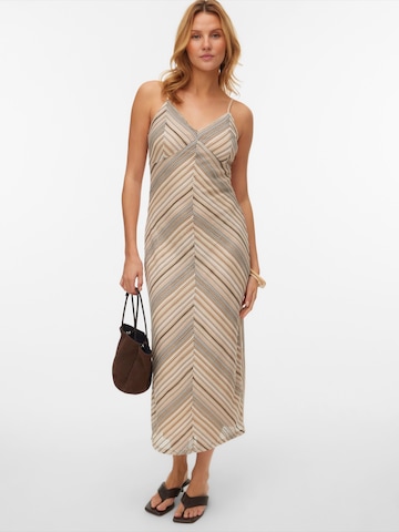 VERO MODA Dress 'VMDEMI' in Black: front