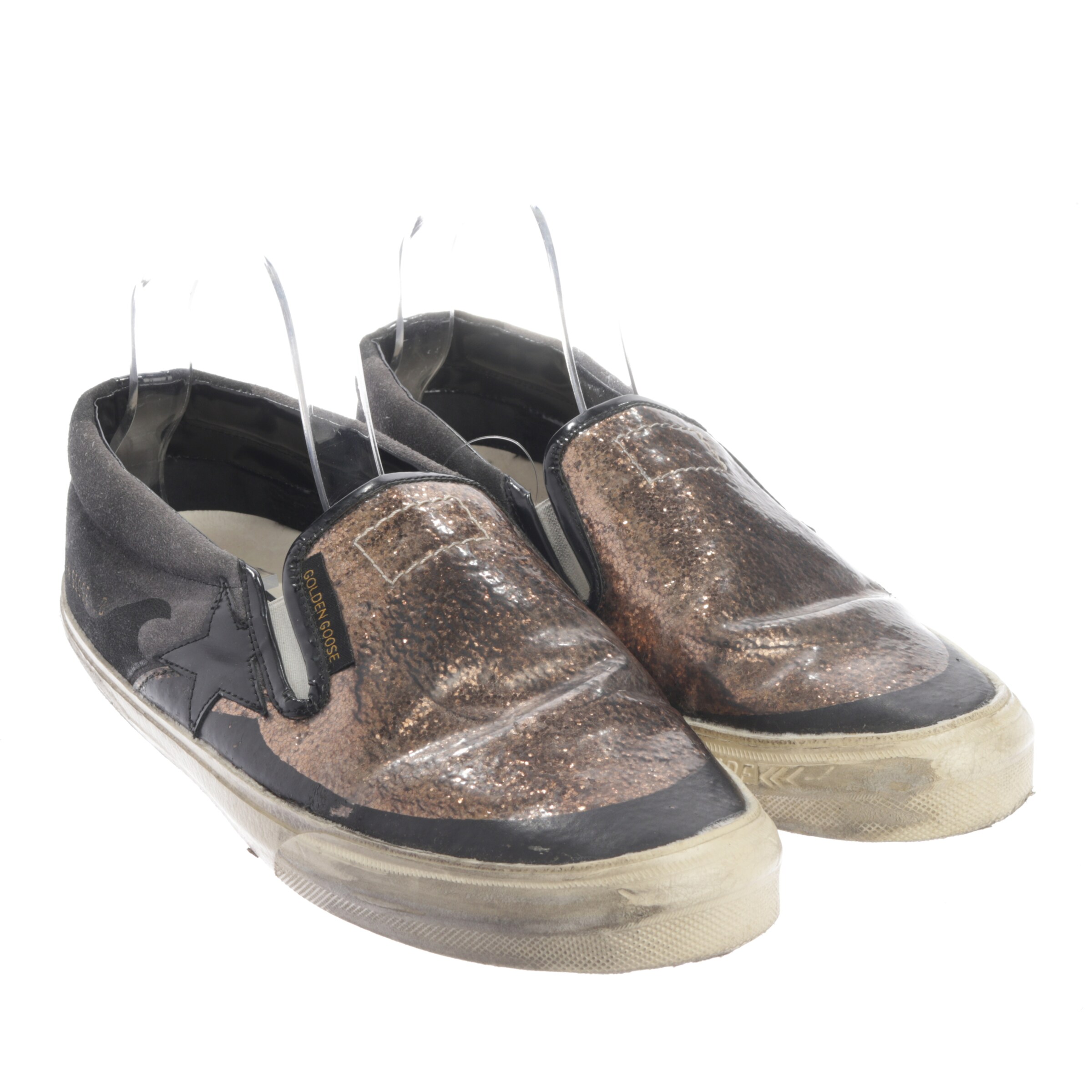 Golden Goose Halbschuhe in 40 in mischfarben, Produktansicht