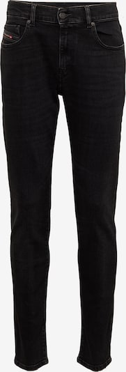 Jeans 'D-STRUKT' DIESEL di colore nero, Visualizzazione prodotti